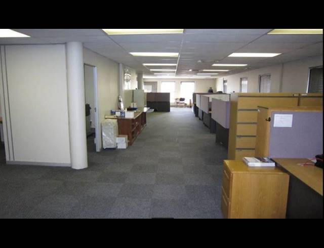 800M² OFFICE RENTED IN TYGER VALLEY